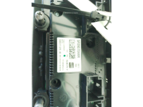 5F0907044H MANDO CLIMA SEAT LEON (5F1)|Desguaces La Cabaña