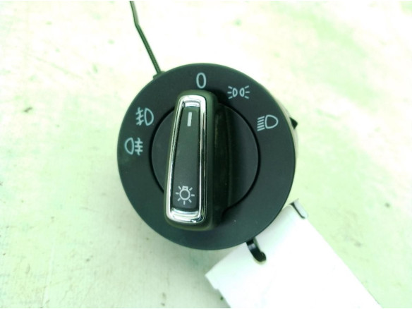 5G0941431AH CONMUTADOR LUCES SEAT LEON (5F1)|Desguaces La Cabaña