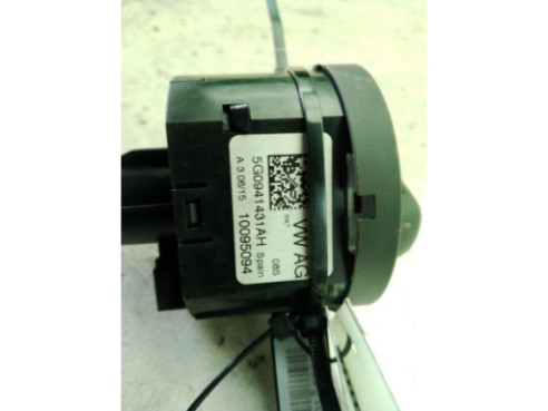 5G0941431AH CONMUTADOR LUCES SEAT LEON (5F1)|Desguaces La Cabaña