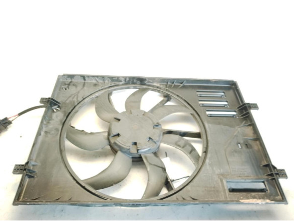 5Q0121205 ELECTROVENTILADOR SEAT LEON (5F1)|Desguaces La Cabaña
