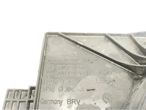 5Q0121205 ELECTROVENTILADOR SEAT LEON (5F1)|Desguaces La Cabaña