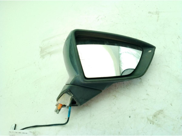 ESPEJO DER SEAT LEON (5F1)|Desguaces La Cabaña