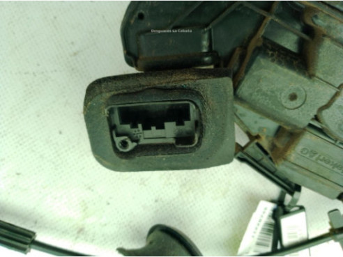 5K1837016E CERRADURA PUERTA LAT DEL DER SEAT LEON (5F1)|Desguaces La Cabaña