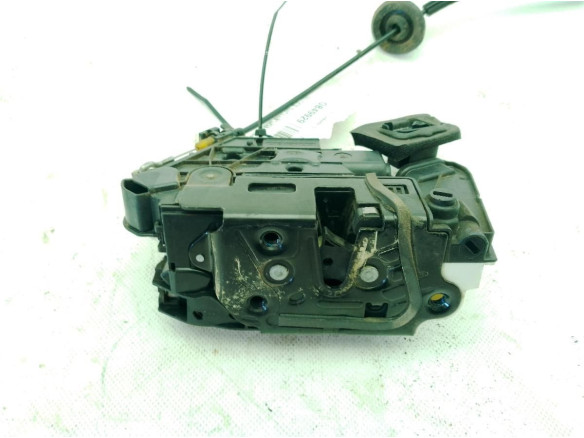 5K4839016Q CERRADURA PUERTA LAT TRA DER SEAT LEON (5F1)|Desguaces La Cabaña