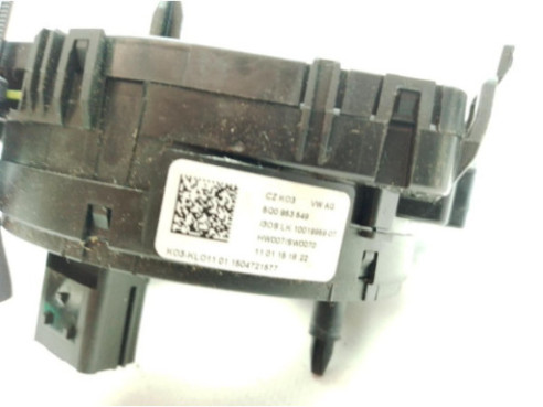 5Q0953549 CARRETE AIRBAG SEAT LEON (5F1)|Desguaces La Cabaña
