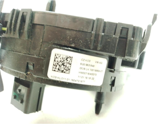 5Q0953549 CARRETE AIRBAG SEAT LEON (5F1)|Desguaces La Cabaña