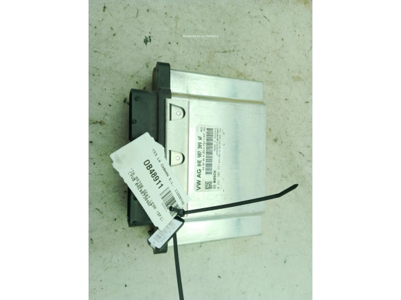 04E907309AF CENTRALITA MOTOR SEAT LEON (5F1)|Desguaces La Cabaña