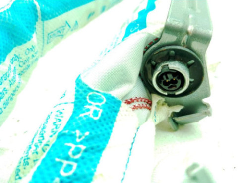 5F4880741 AIRBAG CORTINA IZQ SEAT LEON (5F1)|Desguaces La Cabaña