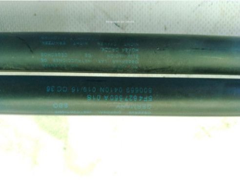 5F4827550A AMORTIGUADOR PORTON / TAPA MALETA SEAT LEON (5F1)|Desguaces La Cabaña