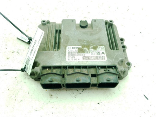 CENTRALITA MOTOR|Desguaces La Cabaña