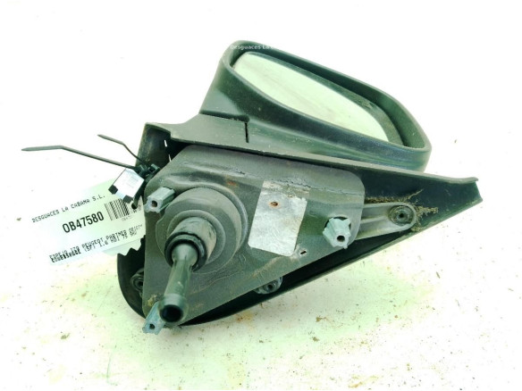 ESPEJO IZQ PEUGEOT PARTNER ORIGIN Combispace (5F)|Desguaces La Cabaña