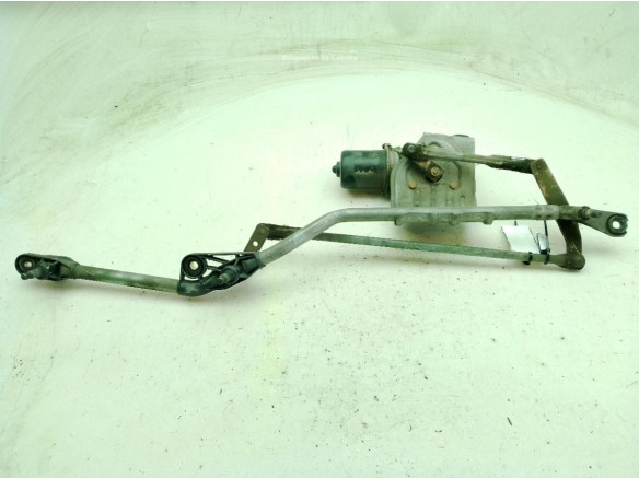 53565202 MOTOR LIMPIAPARABRISAS DEL RENAULT GRAND SCENIC II (JM0/1_)|Desguaces La Cabaña