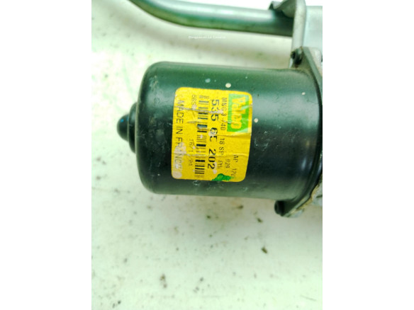 53565202 MOTOR LIMPIAPARABRISAS DEL RENAULT GRAND SCENIC II (JM0/1_)|Desguaces La Cabaña