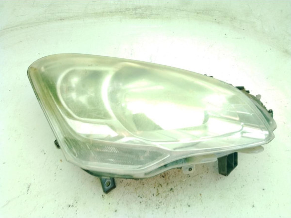 9682828180 FARO DERECHO CITROEN BERLINGO Furgón (B9)|Desguaces La Cabaña