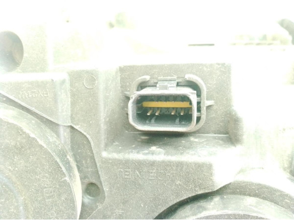 9682828180 FARO DERECHO CITROEN BERLINGO Furgón (B9)|Desguaces La Cabaña