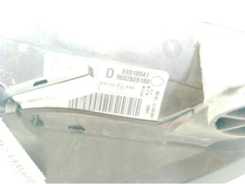 9682828180 FARO DERECHO CITROEN BERLINGO Furgón (B9)|Desguaces La Cabaña