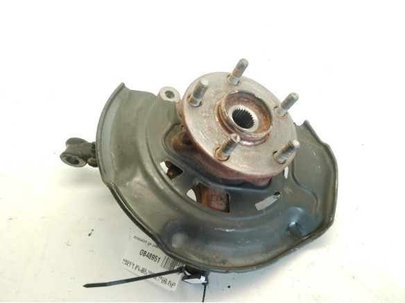 4321102171  MANGUETA DEL DER TOYOTA PRIUS PLUS (_W4_)|Desguaces La Cabaña