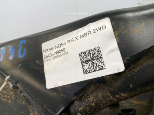 55120N9150 BRAZO SUSPENSION TRA IZQ INF POSTERIOR KIA SPORTAGE V (NQ5)|Desguaces La Cabaña 2