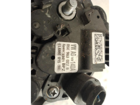 05E903027B ALTERNADOR VW POLO (AW1, BZ1)|Desguaces La Cabaña