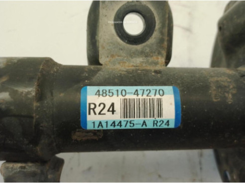 4851047270 AMORTIGUADOR DEL DER TOYOTA PRIUS PLUS (_W4_)|Desguaces La Cabaña