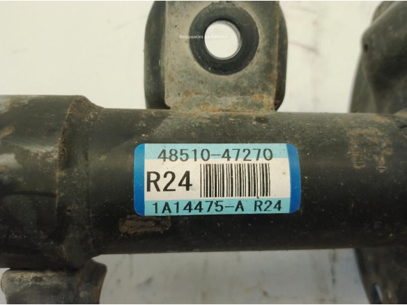 4851047270 AMORTIGUADOR DEL DER TOYOTA PRIUS PLUS (_W4_)|Desguaces La Cabaña