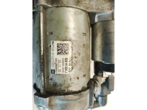 2Q0959653 CARRETE AIRBAG VW POLO (AW1, BZ1)|Desguaces La Cabaña 2