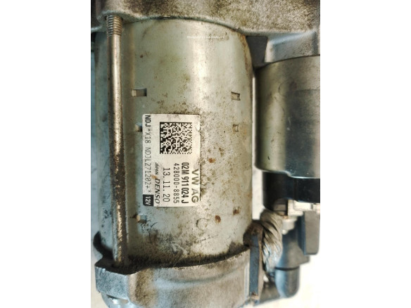 02M911024J ARRANQUE VW POLO (AW1, BZ1)|Desguaces La Cabaña