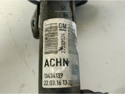 13434139 AMORTIGUADOR DEL DER OPEL CORSA E (X15)|Desguaces La Cabaña