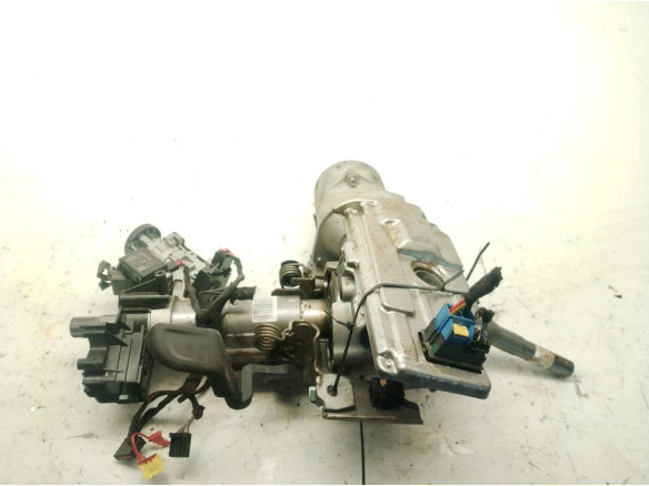 13496349 CAÑA DIRECCION OPEL CORSA E (X15)|Desguaces La Cabaña