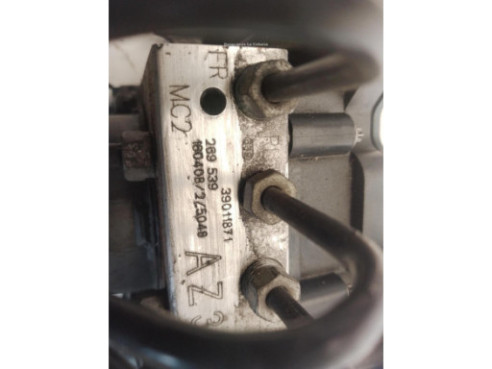 39011871 GRUPO ABS OPEL CORSA E (X15)|Desguaces La Cabaña