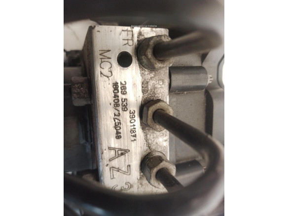 39011871 GRUPO ABS OPEL CORSA E (X15)|Desguaces La Cabaña