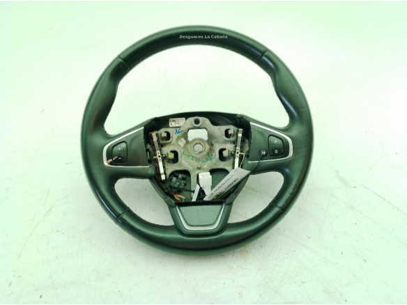 VOLANTE DIRECCION RENAULT CAPTUR (J5_, H5_)|Desguaces La Cabaña