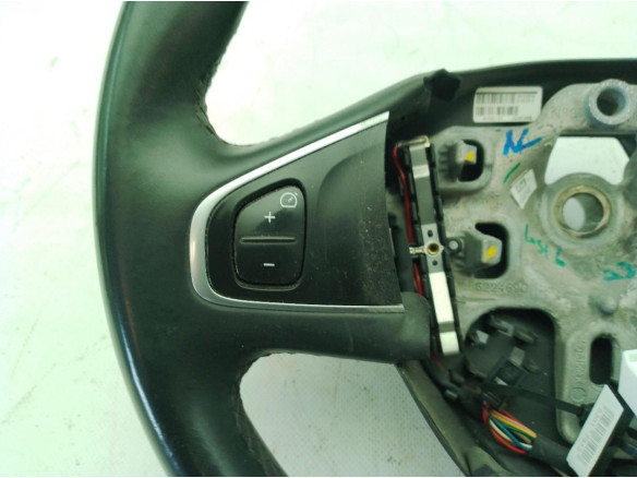 VOLANTE DIRECCION RENAULT CAPTUR (J5_, H5_)|Desguaces La Cabaña