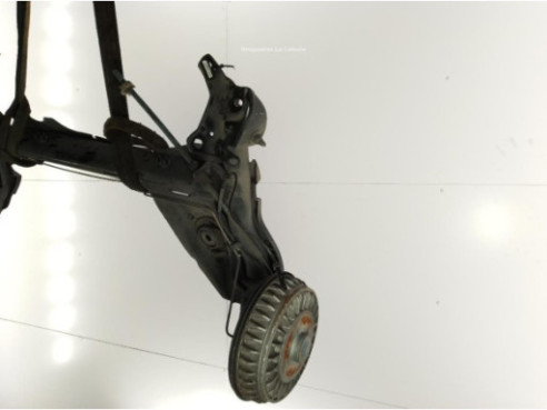 PUENTE|Desguaces La Cabaña 2