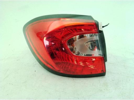 656015563R  CERRADURA CAPO RENAULT CAPTUR (J5_, H5_)|Desguaces La Cabaña