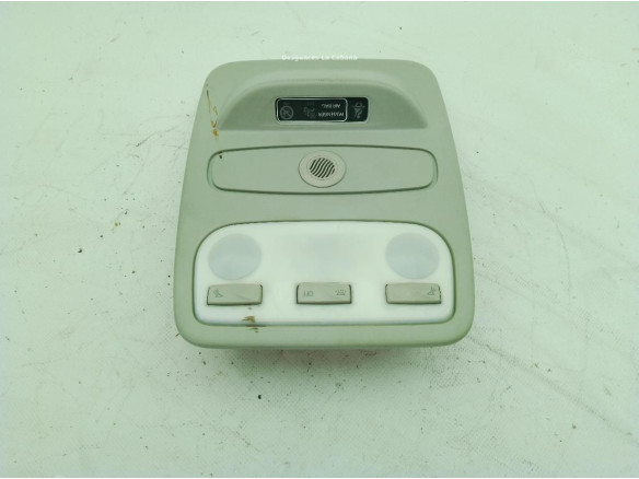 969805401R PLAFON DEL RENAULT CAPTUR (J5_, H5_)|Desguaces La Cabaña