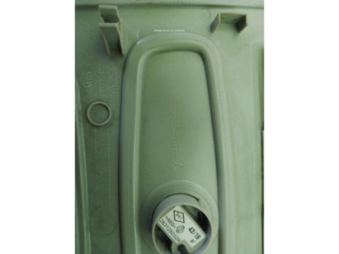 969805401R PLAFON DEL RENAULT CAPTUR (J5_, H5_)|Desguaces La Cabaña