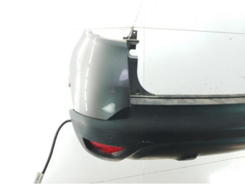 850B27697R PARAGOLPES TRA RENAULT CAPTUR (J5_, H5_)|Desguaces La Cabaña