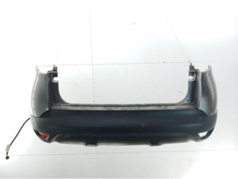 850B27697R PARAGOLPES TRA RENAULT CAPTUR (J5_, H5_)|Desguaces La Cabaña