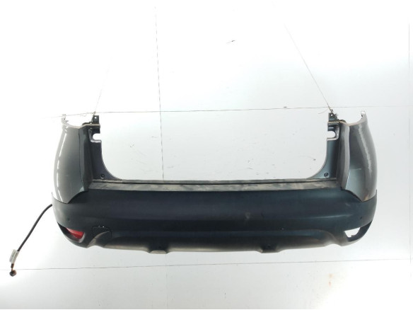 850B27697R PARAGOLPES TRA RENAULT CAPTUR (J5_, H5_)|Desguaces La Cabaña