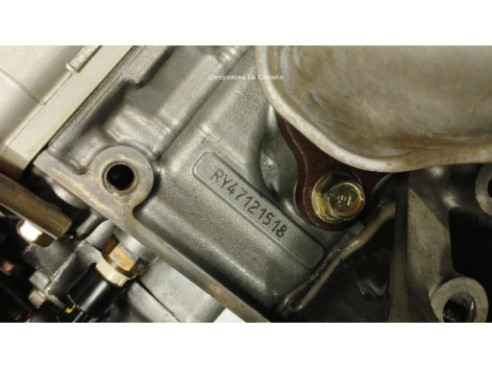 K20A6 MOTOR HONDA ACCORD VII (CL, CN)|Desguaces La Cabaña