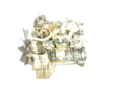 MOTOR COMPLETO|Desguaces La Cabaña 2