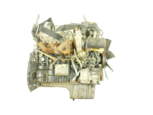 D27DT MOTOR SSANGYONG REXTON (GAB_)|Desguaces La Cabaña