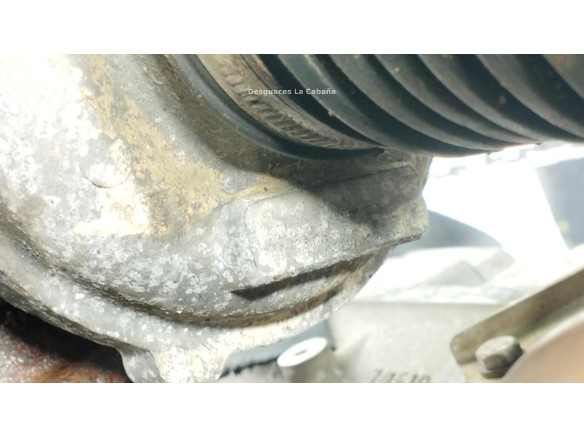D27DT MOTOR SSANGYONG REXTON (GAB_)|Desguaces La Cabaña