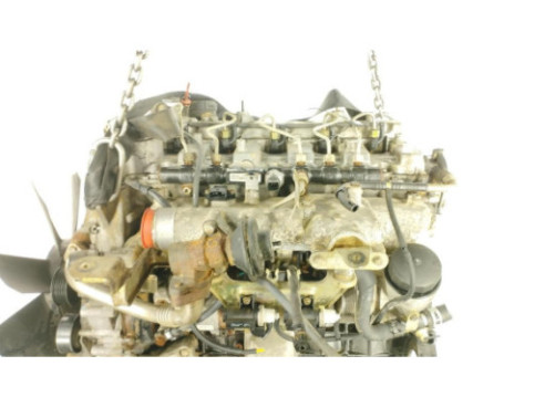 D27DT MOTOR SSANGYONG REXTON (GAB_)|Desguaces La Cabaña