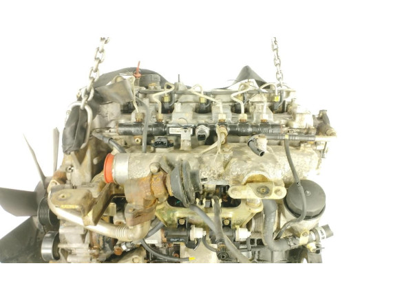 D27DT MOTOR SSANGYONG REXTON (GAB_)|Desguaces La Cabaña