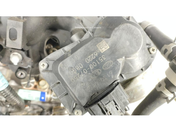 G3LF MOTOR HYUNDAI BAYON (BC3)|Desguaces La Cabaña