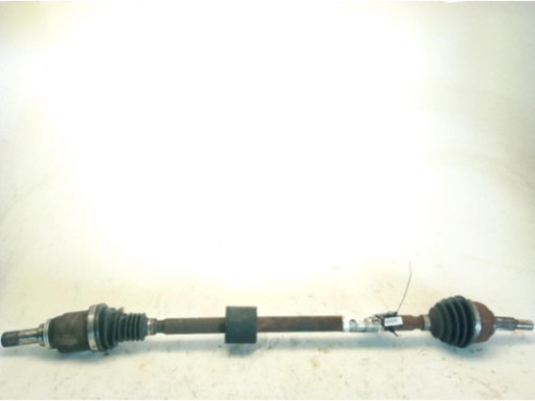 391005624R  PALIER DEL DER RENAULT CAPTUR (J5_, H5_)|Desguaces La Cabaña