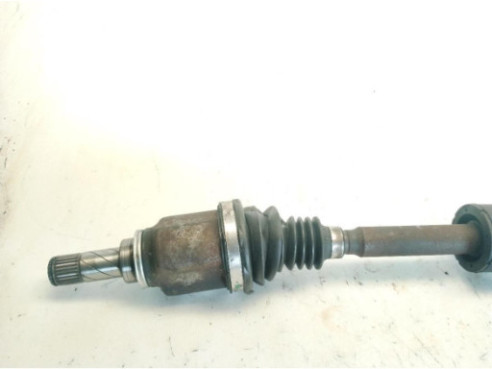 391005624R  PALIER DEL DER RENAULT CAPTUR (J5_, H5_)|Desguaces La Cabaña