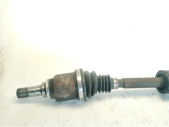 391005624R  PALIER DEL DER RENAULT CAPTUR (J5_, H5_)|Desguaces La Cabaña